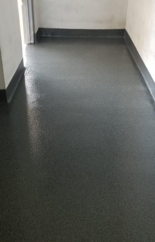 Commercial Epoxy Flooring Raleigh Triangle Superior Walls And Epoxy